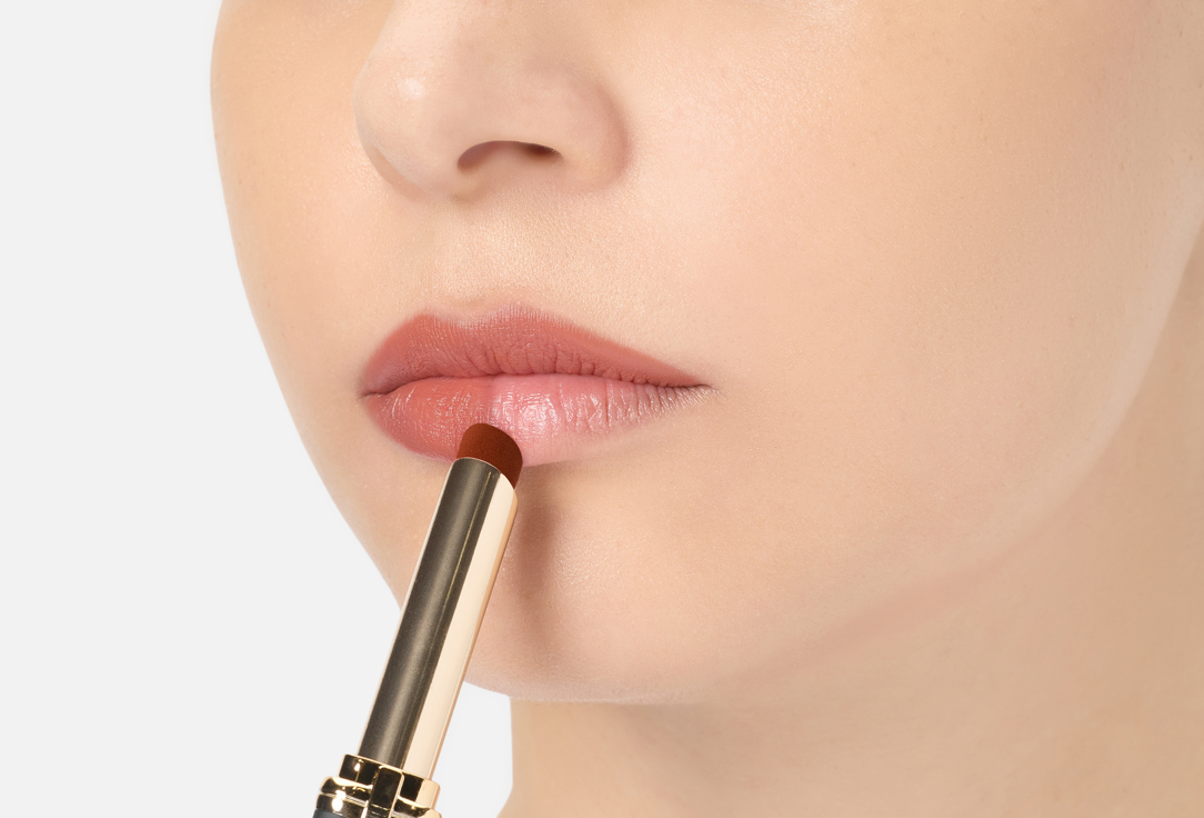 L'Oreal Paris Creamy Matte Lipstick Color Riche Intense Volume 276, La leather liberated 1.8 g L'Oreal Paris Creamy Matte Lipstick Color Riche Intense Volume