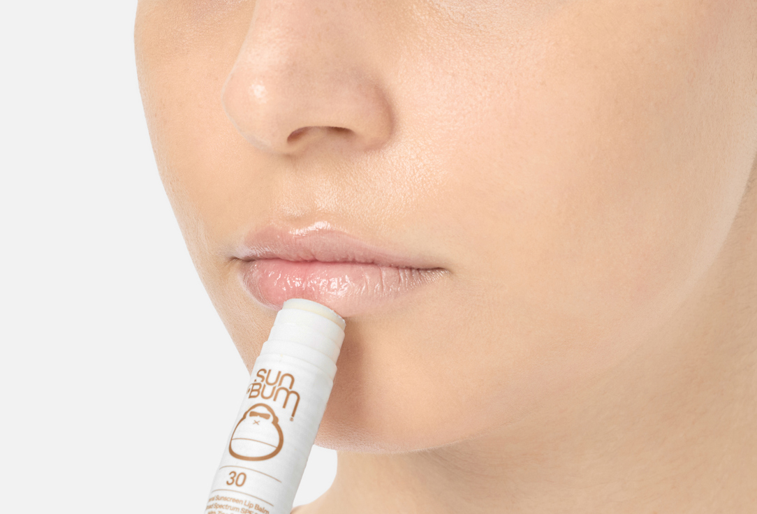 Sun bum Mineral Sunscreen Lip Balm SPF 30 Fragrance Free