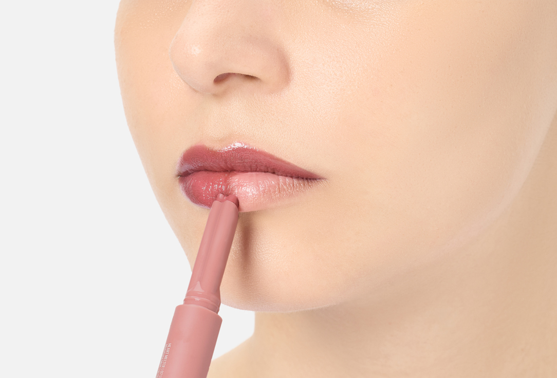 Kaja Heart-Shaped Gloss Stick Heart Melter
