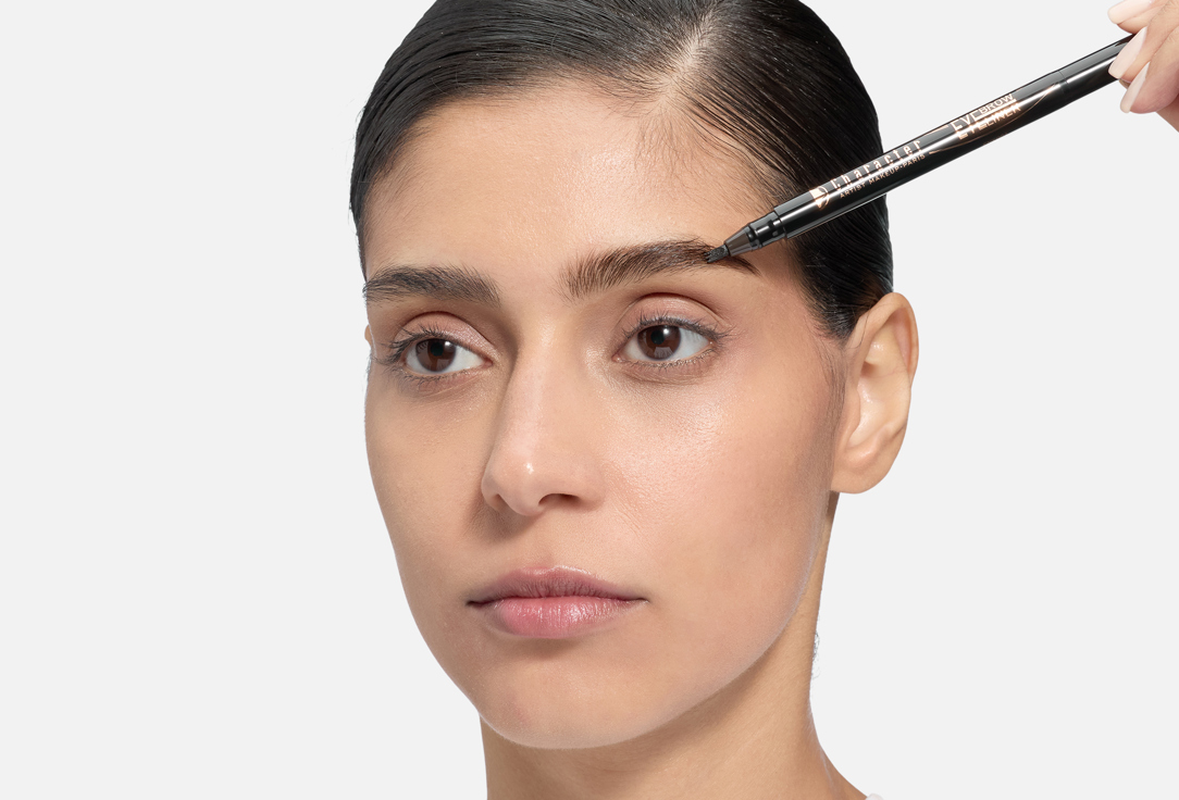 Character 2-in-1 Eyebrow Pencil & Eyeliner Eyebrow Eyeliner