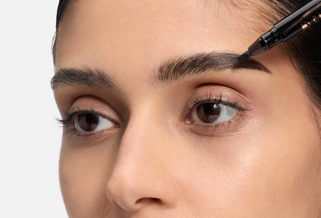 Character Карандаш для бровей и подводка 2 в 1 Eyebrow Eyeliner 1 4 мл Character Карандаш для бровей и подводка 2 в 1 Eyebrow Eyeliner
