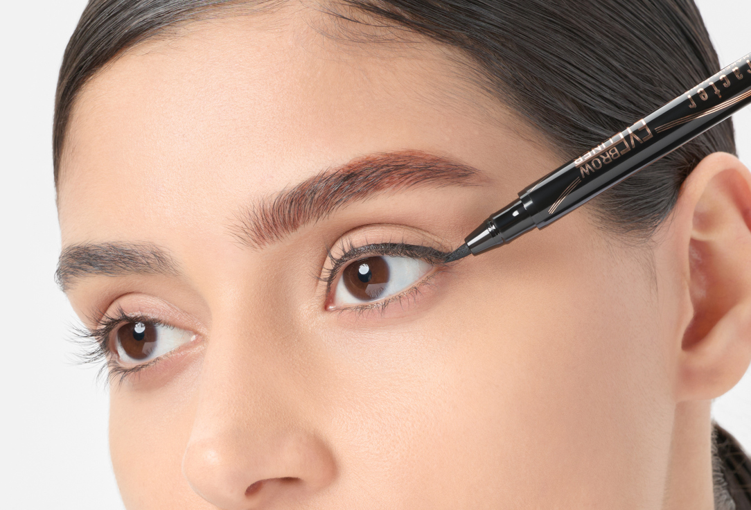 Character 2-in-1 Eyebrow Pencil & Eyeliner Eyebrow Eyeliner