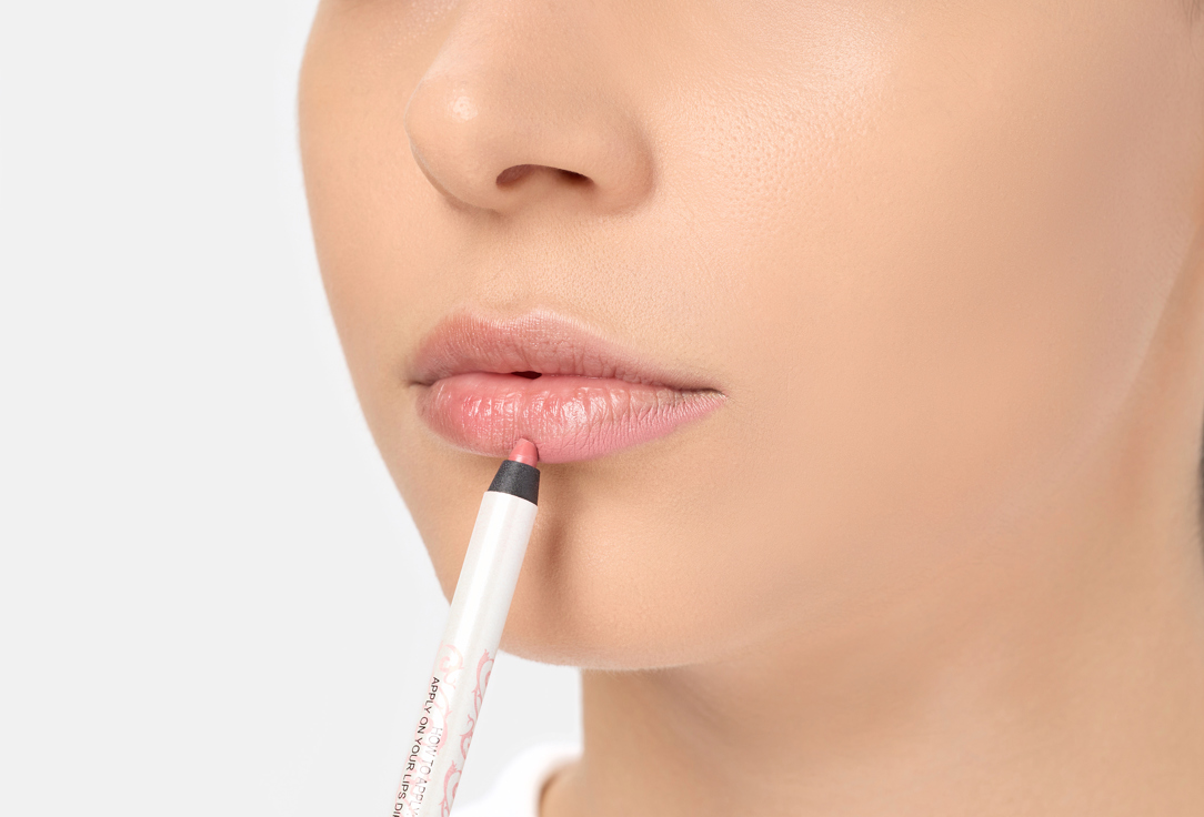 Character Long-Lasting Lip Pencil Lip Definer 02 1.8 g Character Long-Lasting Lip Pencil Lip Definer