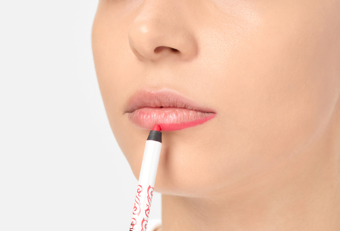 Character Long-Lasting Lip Pencil Lip Definer 06 1.8 g Character Long-Lasting Lip Pencil Lip Definer