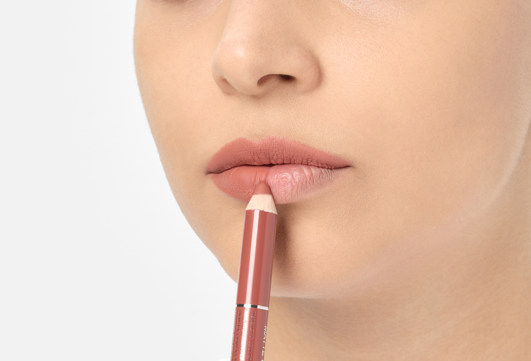 Character Long-Lasting Matte Lipstick Revolution 08 3 g Character Long-Lasting Matte Lipstick Revolution