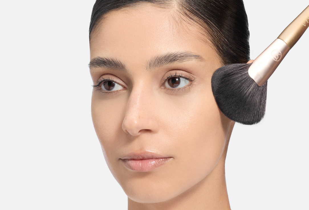 VISEART Powder Brush Medium