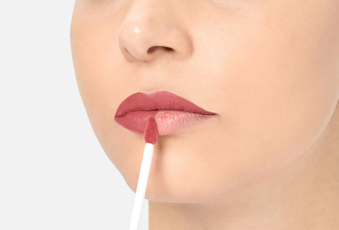 VISEART Smoothing Liquid Lipstick Vibrant Matte Lip Paint