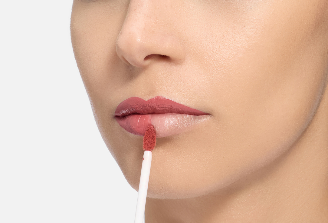 VISEART Smoothing Liquid Lipstick Vibrant Matte Lip Paint