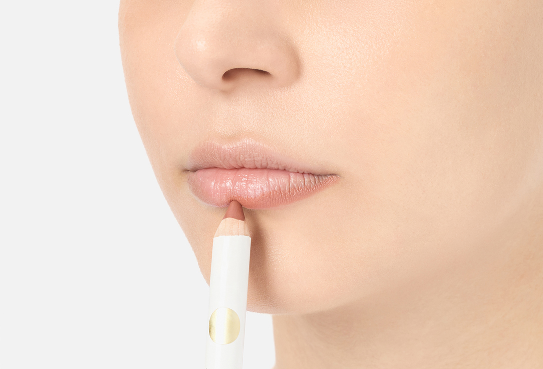 Ere Perez Creamy Matte Lip & Cheek pencil COCO CRAYON