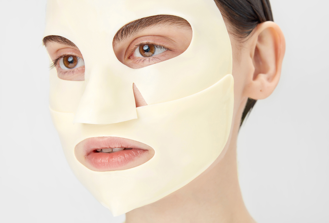 DARLING* 2-step intensive moisturising mask SPLASH ZONE