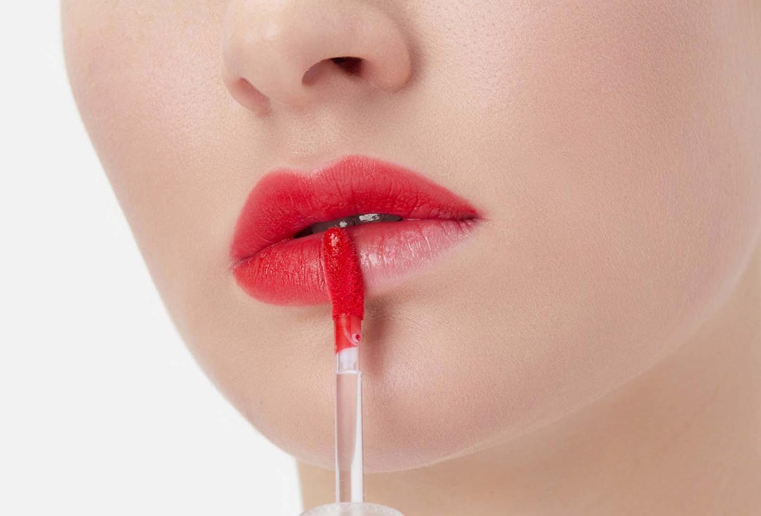 LUNA Lip tint Over Blur Fixing