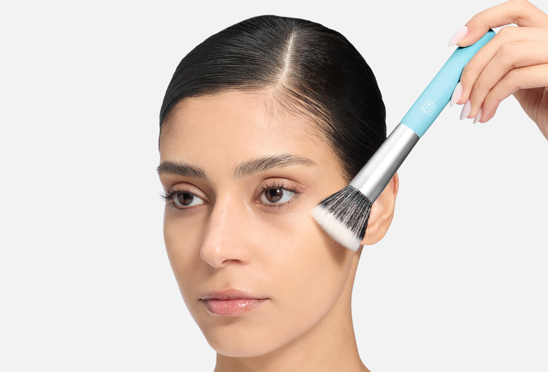 3INA Foundation Brush The Foundation Brush 1 pcs 3INA Foundation Brush The Foundation Brush