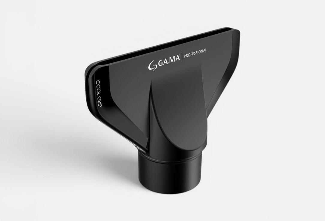 GA.MA Hair Dryer IQ2 Perfetto Black