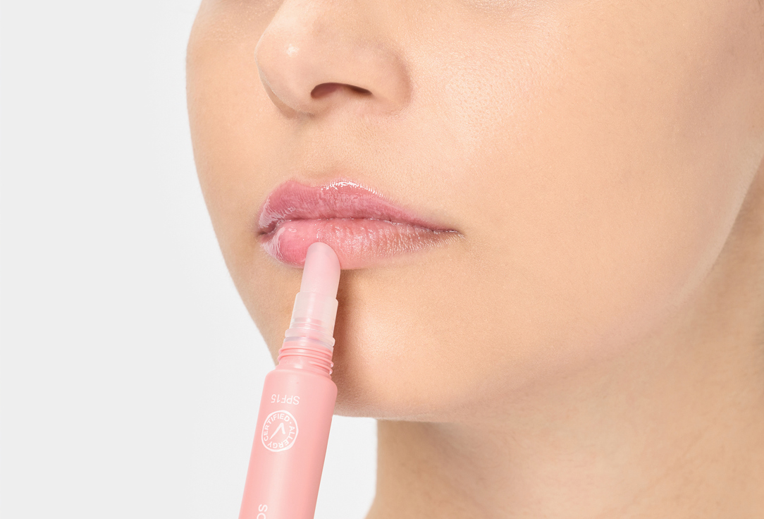 Gosh Moisturizing Lip balm SPF 15 SOFT'N TINTED