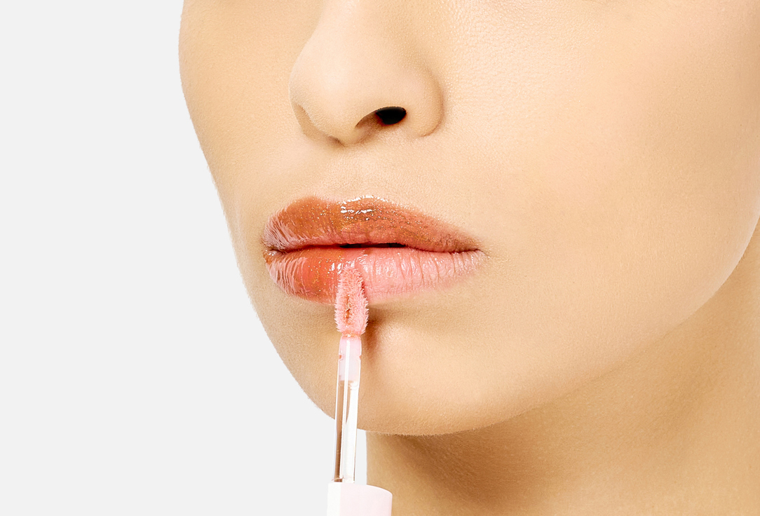 UNICORN GLOW. Lip Gloss Luminous