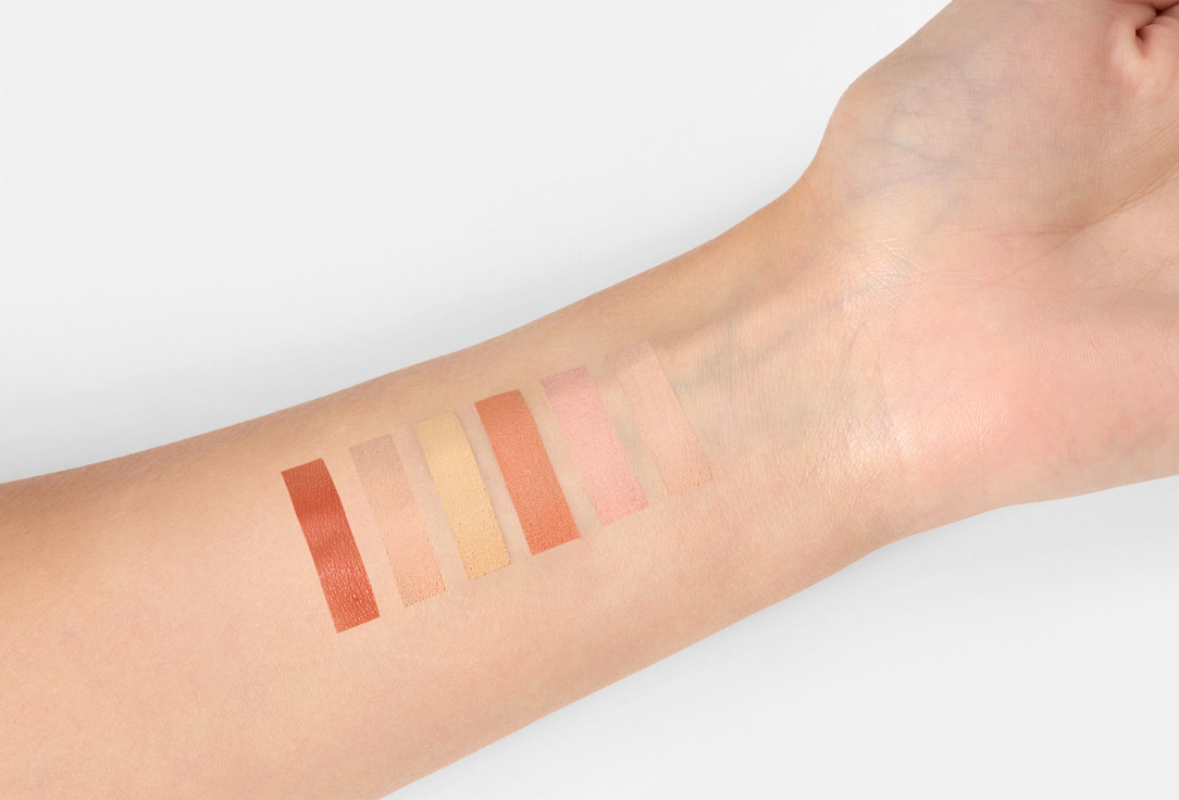 RELOVE REVOLUTION Face Palette Correct Me