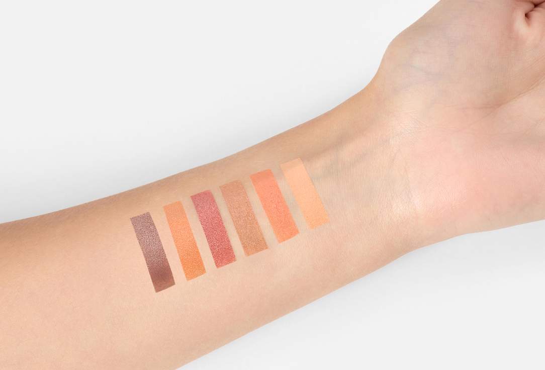 RELOVE REVOLUTION Face Palette Correct Me