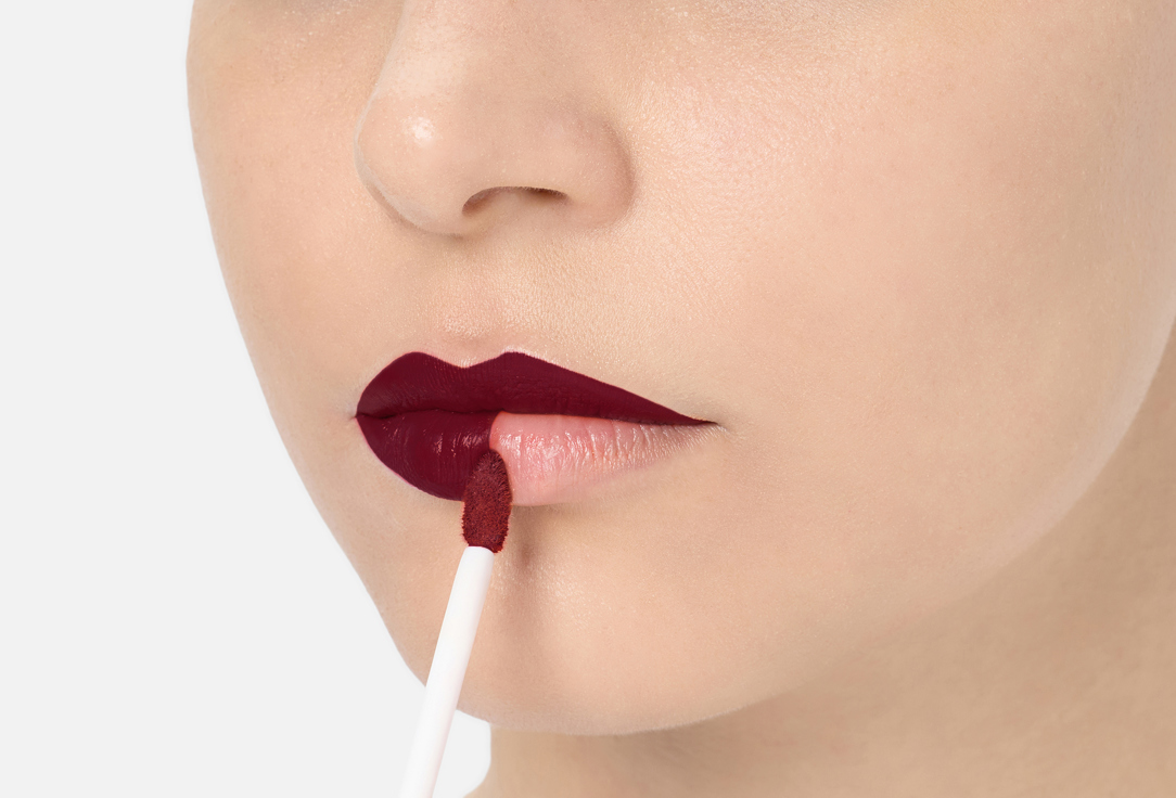 VISEART Smoothing Liquid Lipstick Vibrant Matte Lip Paint