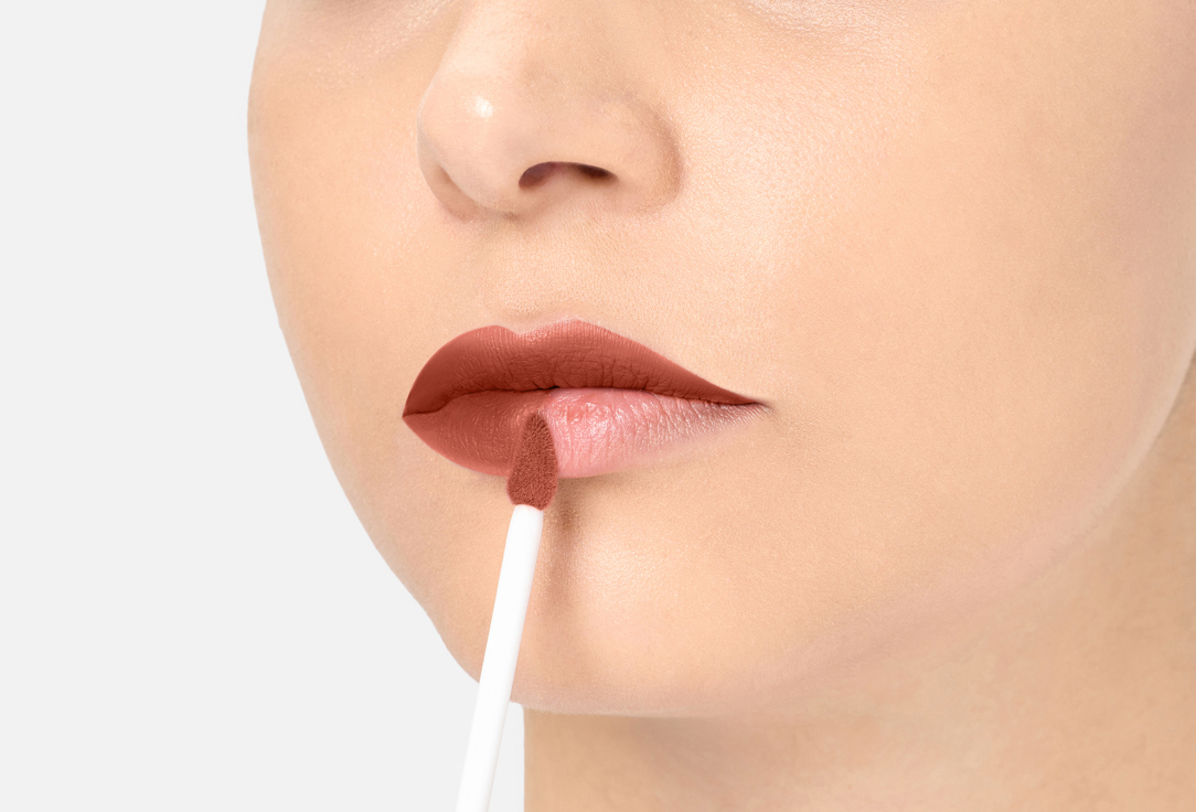 VISEART Разглаживающая жидкая помада Vibrant Matte Lip Paint