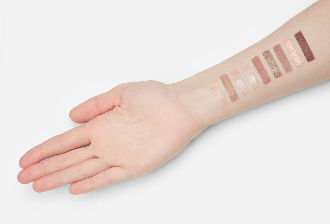 Love Generation Eyeshadow Palette Self love, baby, Self love