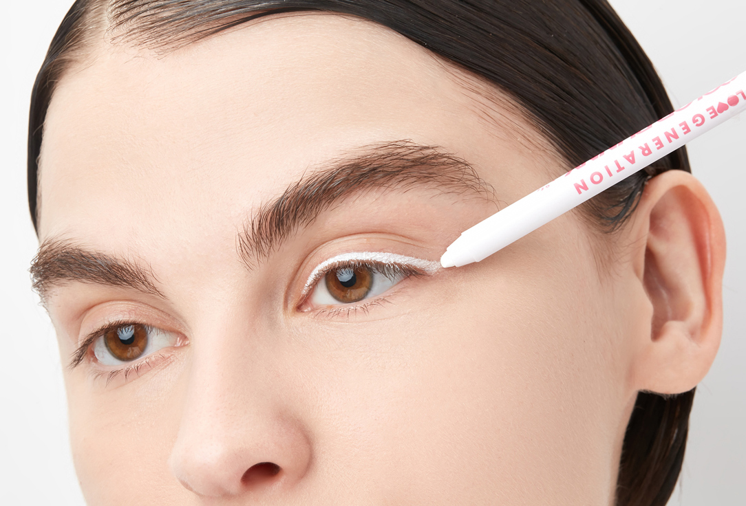 Love Generation Gel Eye Pencil Color Bunny