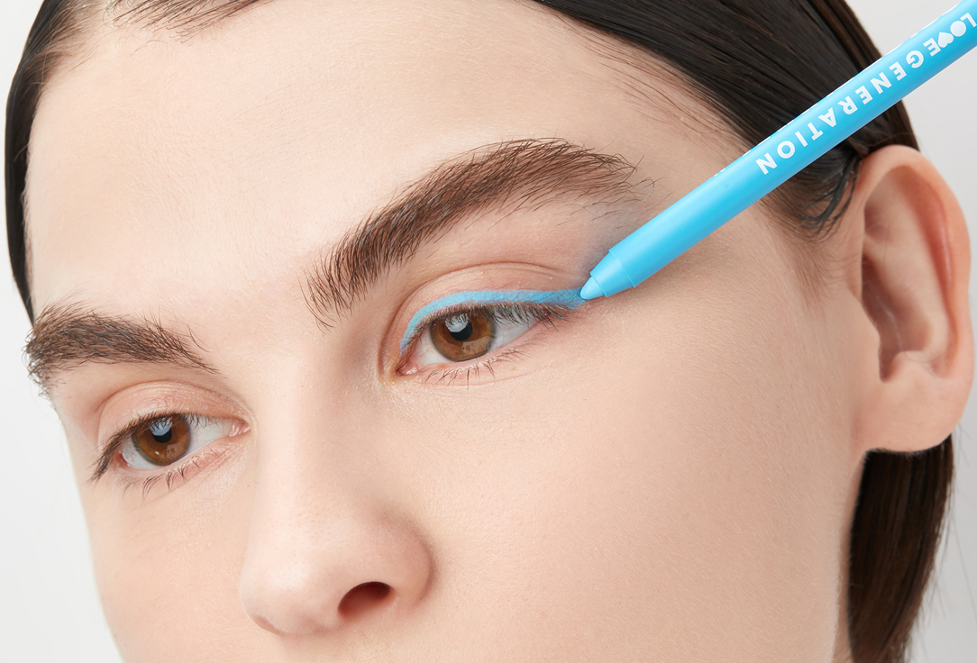 Love Generation Gel Eye Pencil Color Bunny