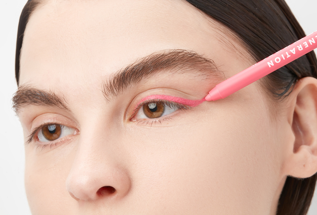 Love Generation Gel Eye Pencil Color Bunny