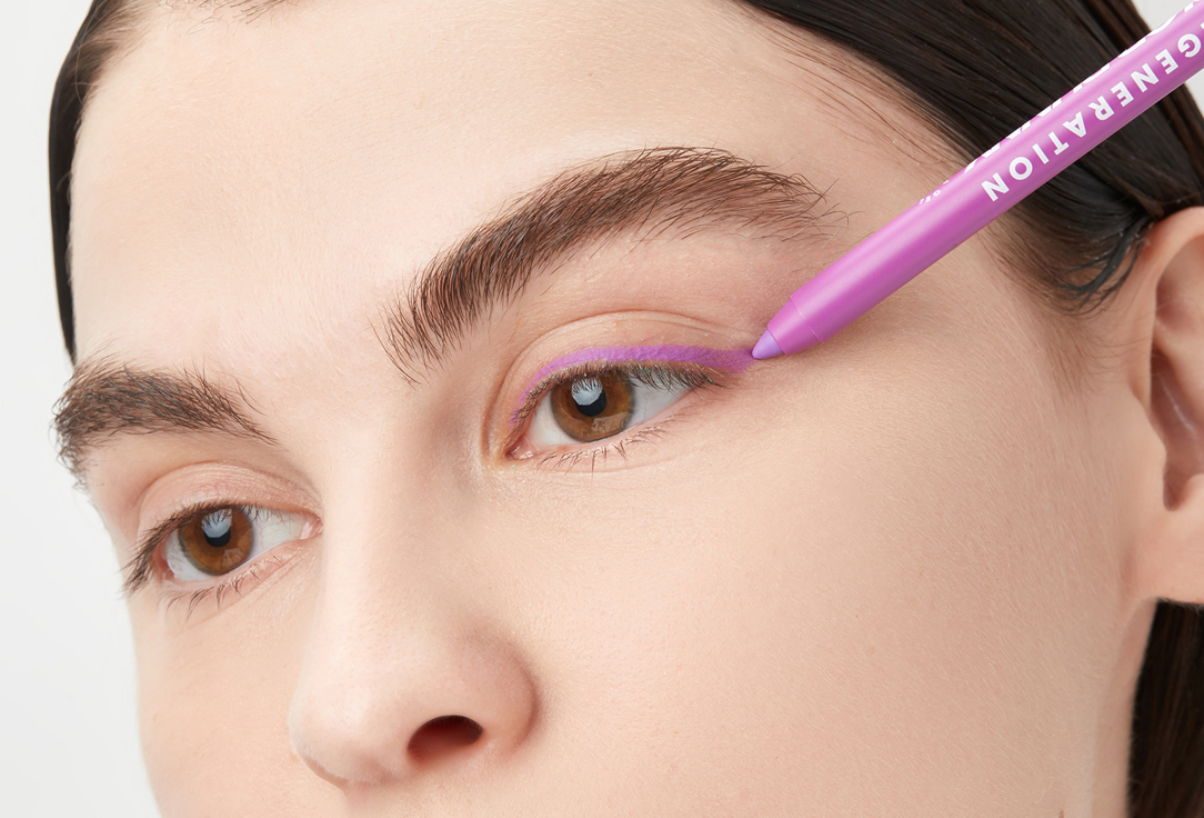 Love Generation Gel Eye Pencil Color Bunny