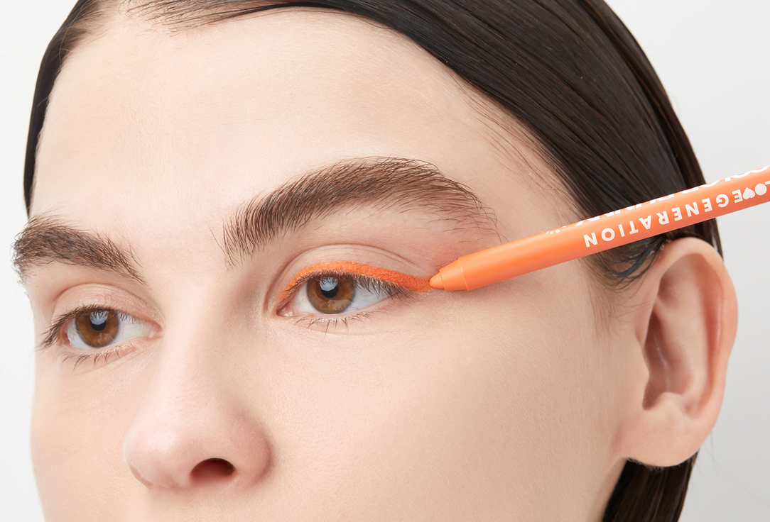 Love Generation Gel Eye Pencil Color Bunny