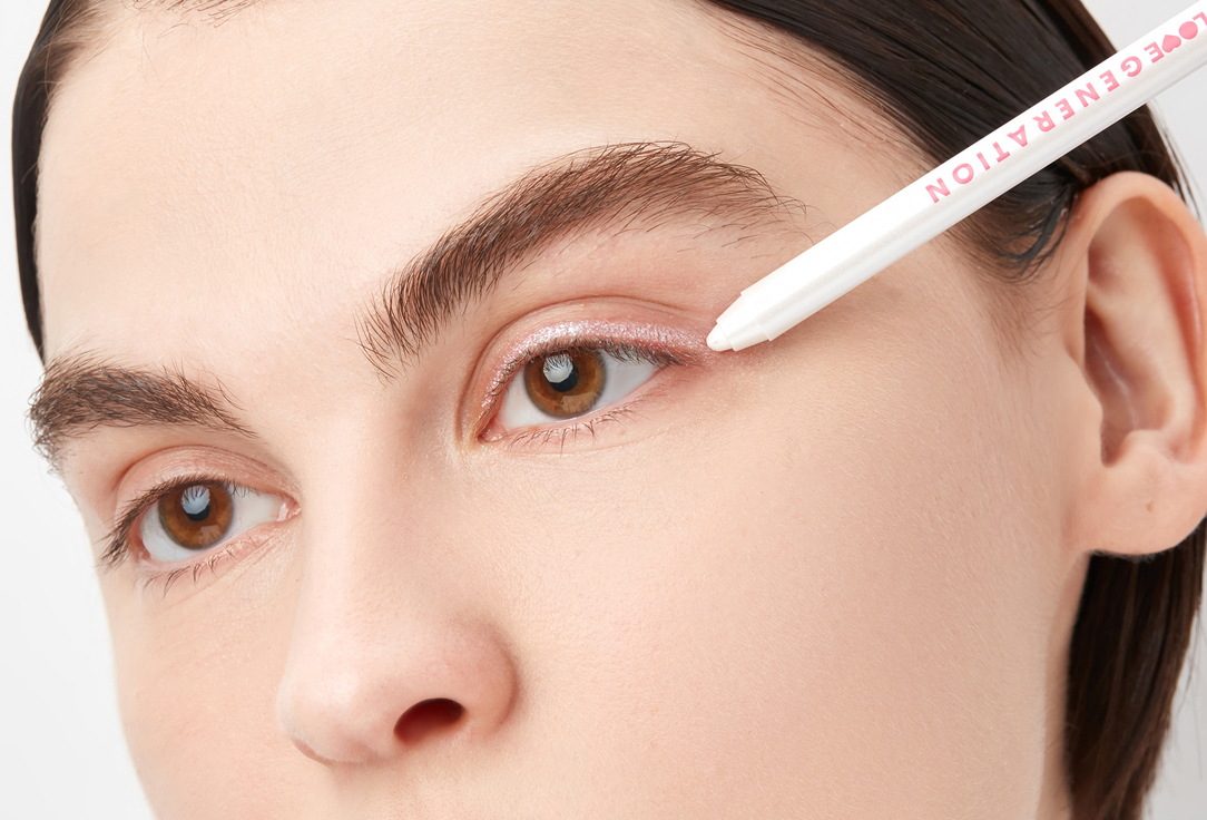 Love Generation Gel Eye Pencil Color Bunny