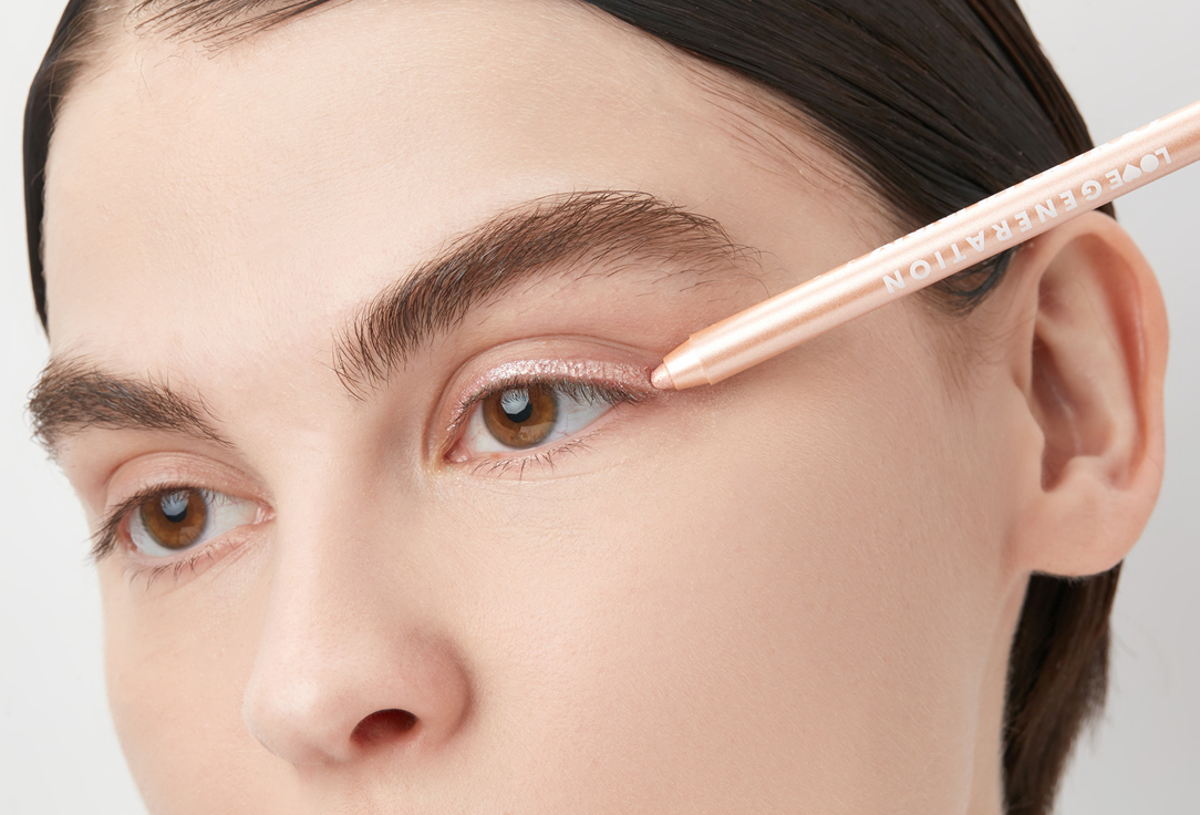 Love Generation Gel Eye Pencil Color Bunny