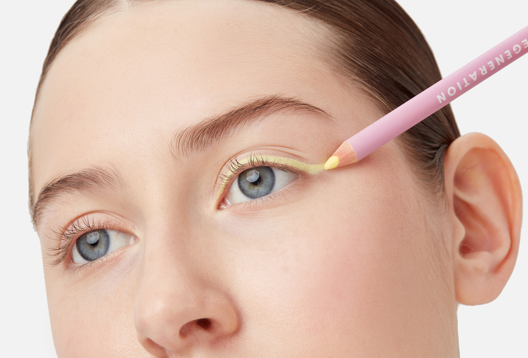 Love Generation Eye Pencil colorful accents