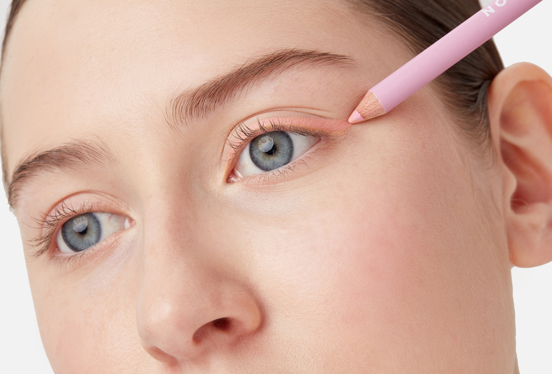 Love Generation Eye Pencil colorful accents