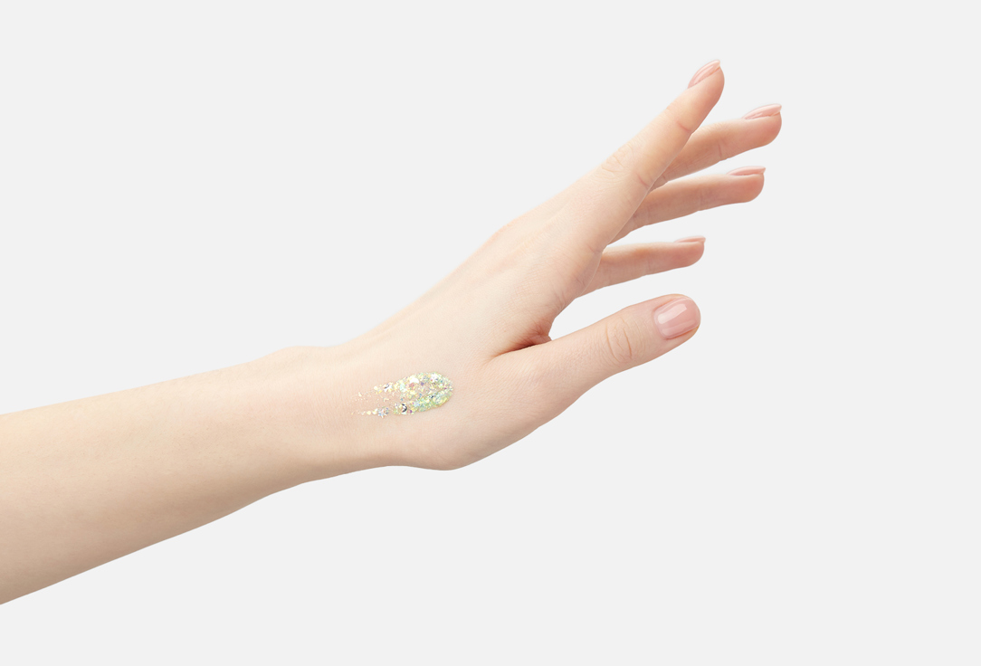 Love Generation Face glitter Gel We love glitter