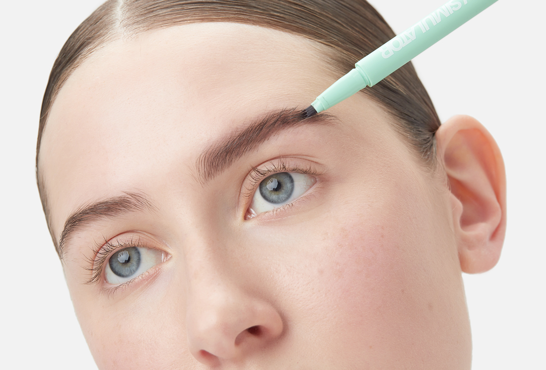 Love Generation Brow Liner Brow Simulator 03 0.5 ml Love Generation Brow Liner Brow Simulator