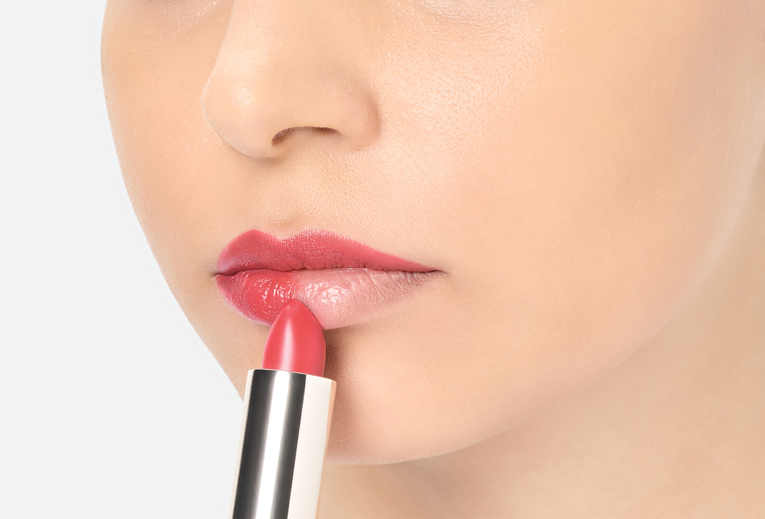 Clarins Satin Lipstick Joli Rouge