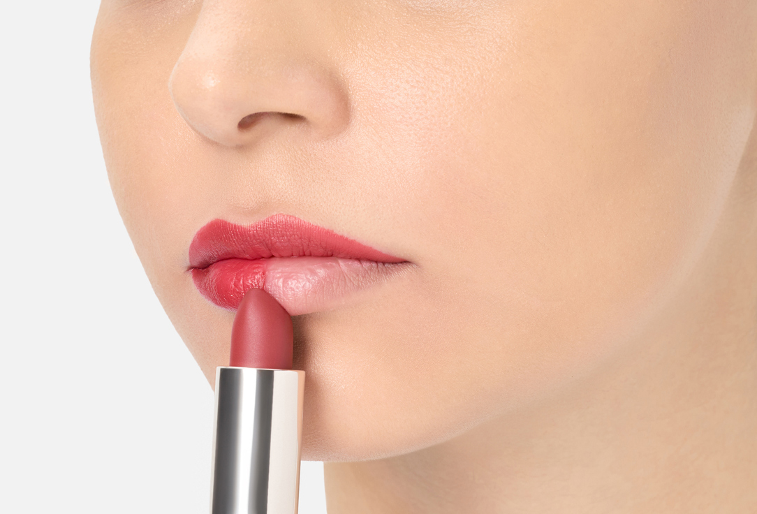 Clarins Matte Creamy Lipstick Joli Rouge Velvet 732V, Grenadine 3.5 g Clarins Matte Creamy Lipstick Joli Rouge Velvet