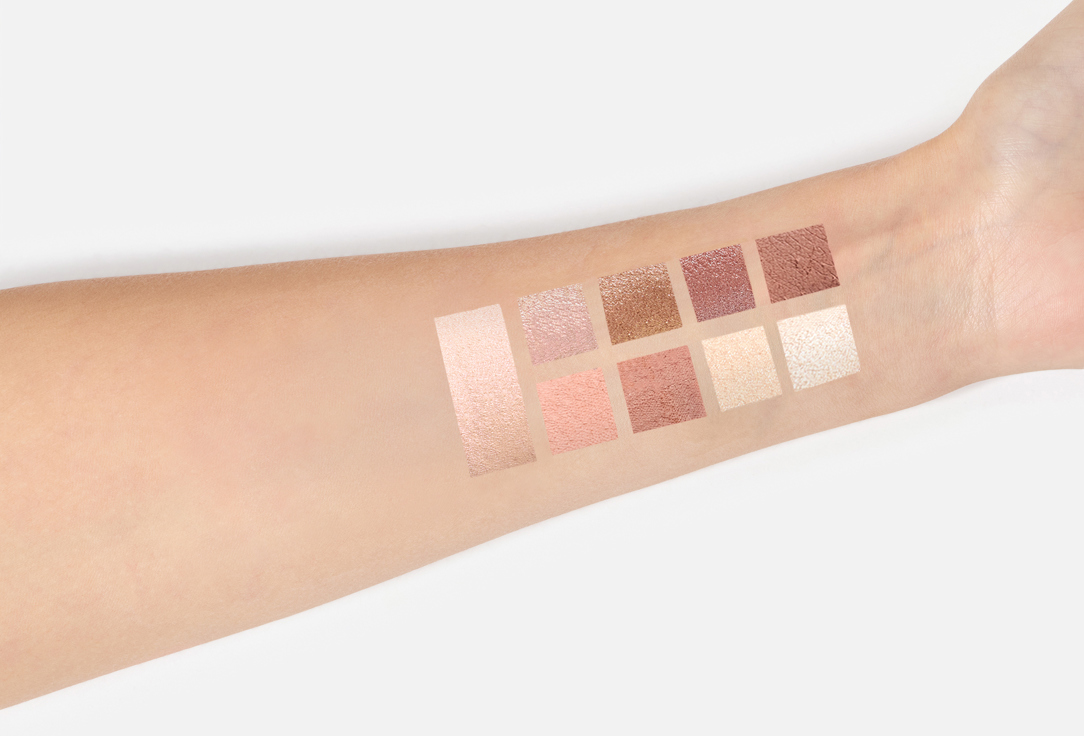 BASSAM FATTOUH Eyeshadow Palette The Bridelight