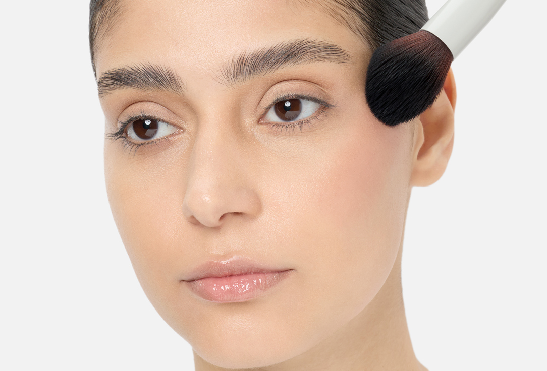BASSAM FATTOUH Satin Pressed Blush Blush