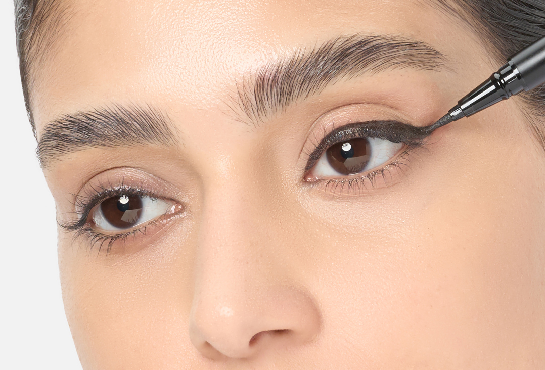 BASSAM FATTOUH Long-Lasting Eyeliner Dual Edge