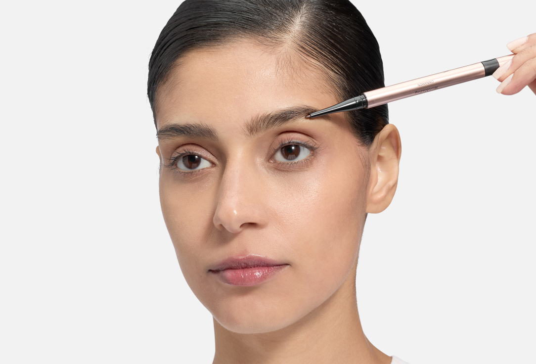 BASSAM FATTOUH Eyebrow Pencil 3-in-1 Microblading