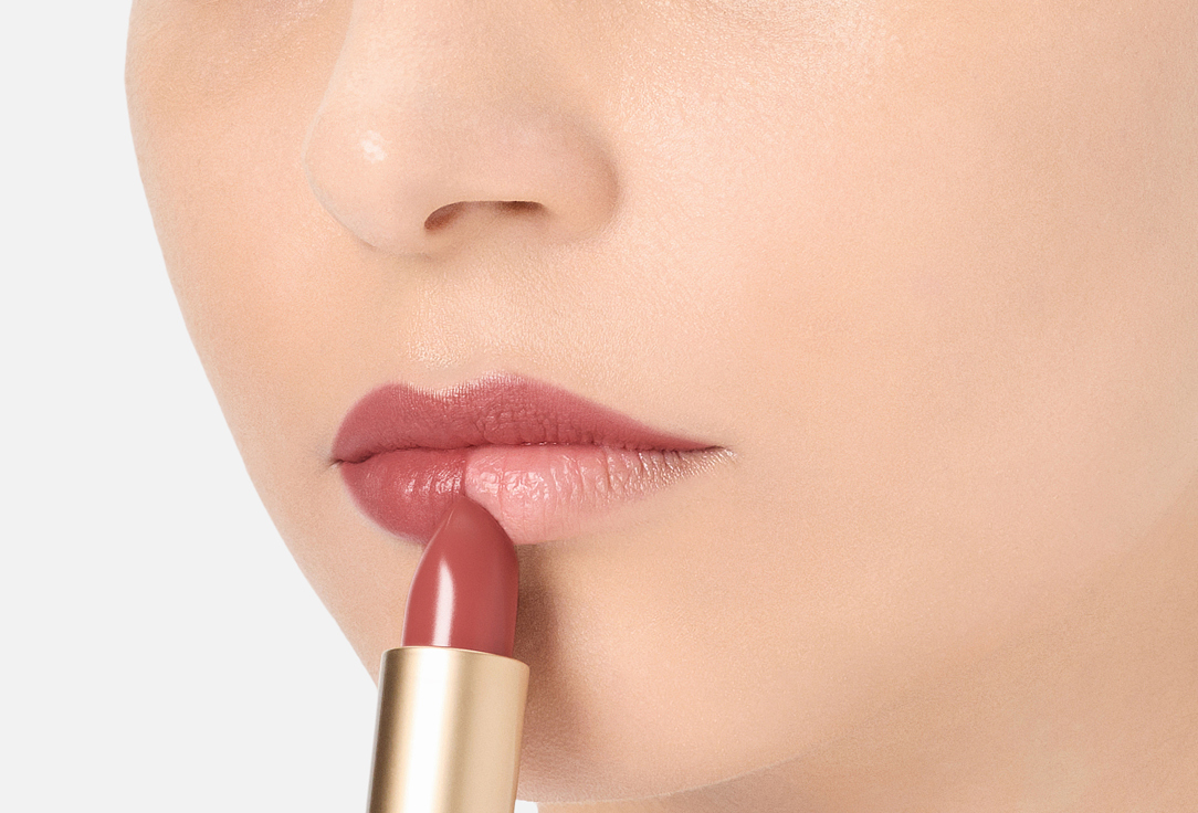 BASSAM FATTOUH Long-Lasting Creamy Lipstick Matte tricks