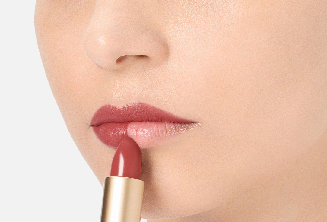 BASSAM FATTOUH Satin Creamy Lipstick Silk Lipstick