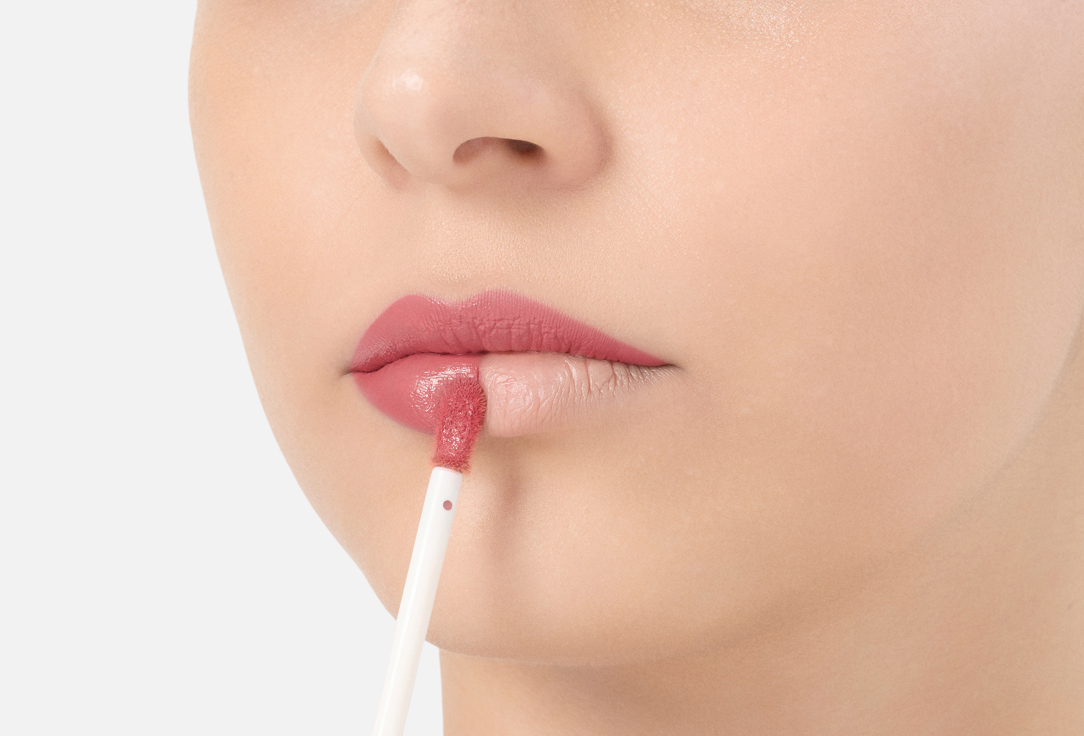 BASSAM FATTOUH Velvety matte liquid lipstick Velour à Lèvres