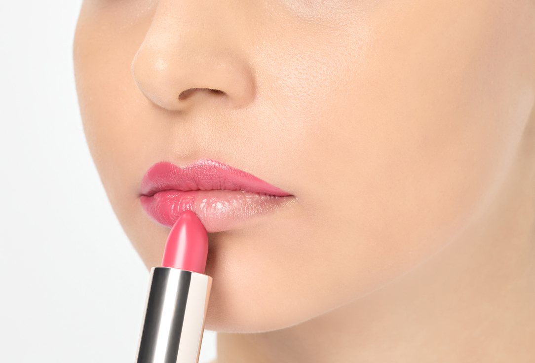 Clarins Satin Lipstick Joli Rouge