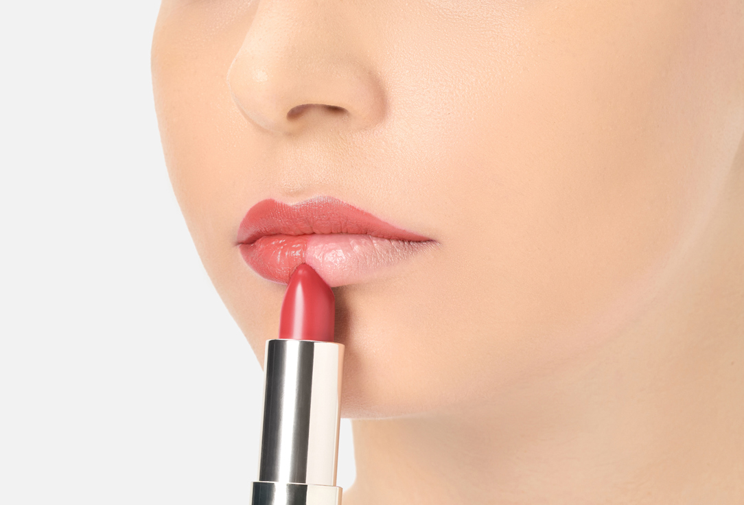 Clarins Сатиновая губная помада Joli Rouge