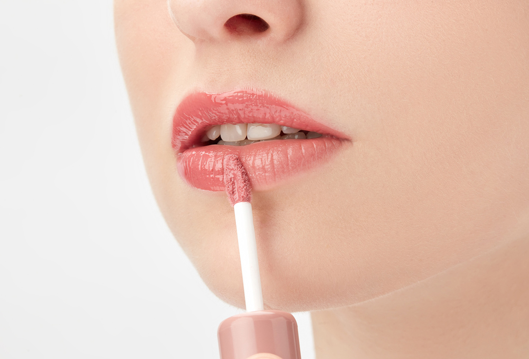 Divage Liquid Lipstick Butter Gloss 07, Dessert rose 2.8 ml Divage Liquid Lipstick Butter Gloss