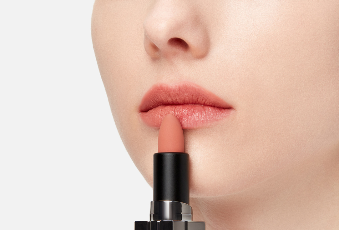 Muzigae Mansion Semi-Matte Lipstick MOODWEAR 003, Nuddy 4 g Muzigae Mansion Semi-Matte Lipstick MOODWEAR