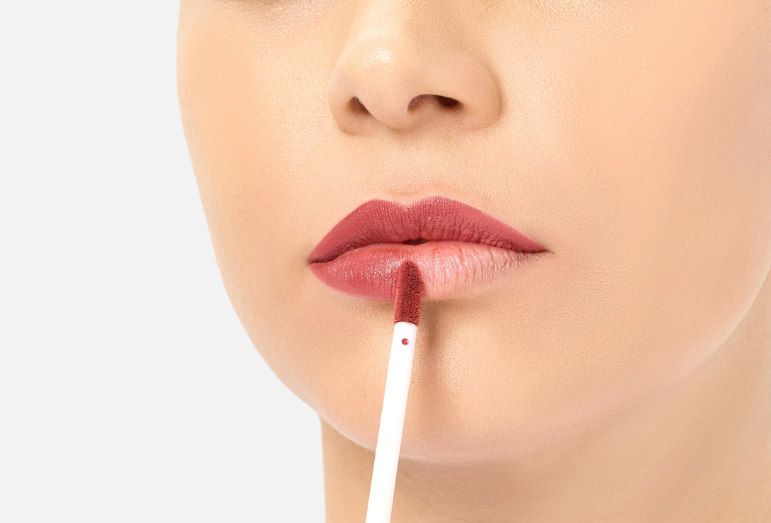 Rom&nd Matte Liquid lip tint ZERO VELVET TINT 04, Burnt heart 5.5 g Rom&nd Matte Liquid lip tint ZERO VELVET TINT