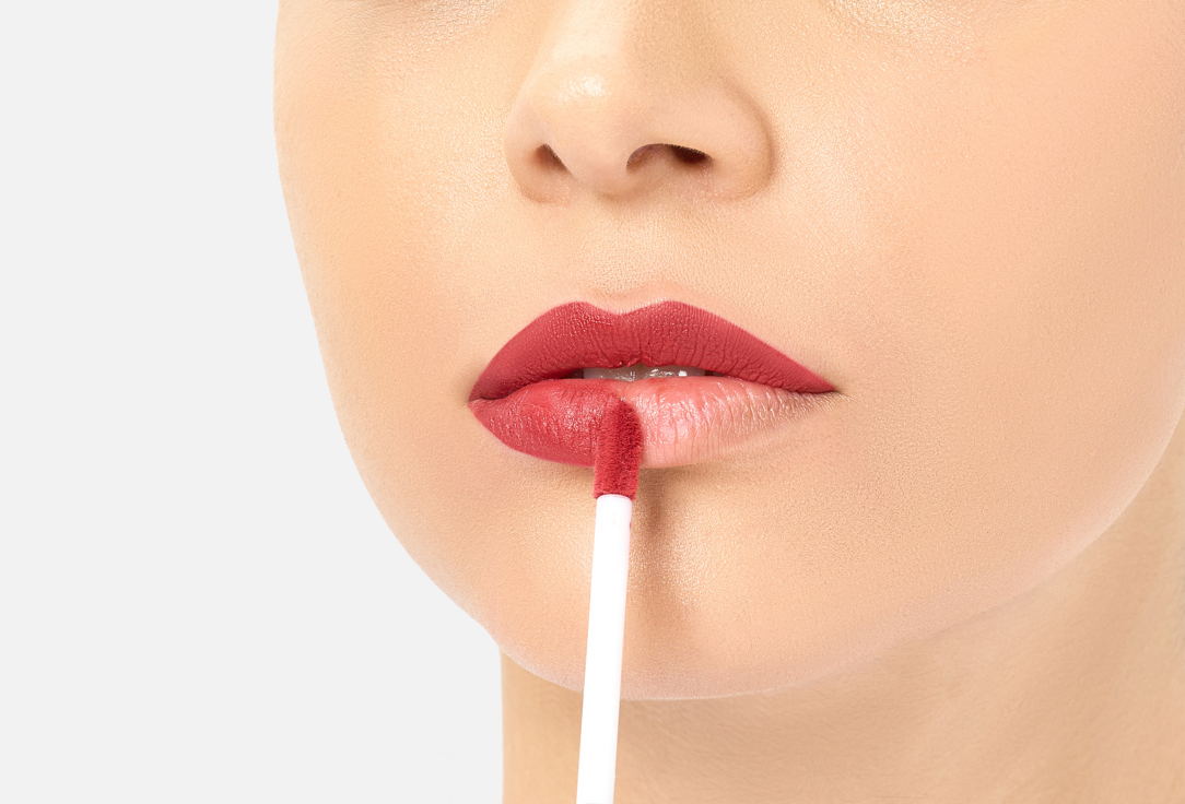 Rom&nd Matte Liquid lip tint ZERO VELVET TINT